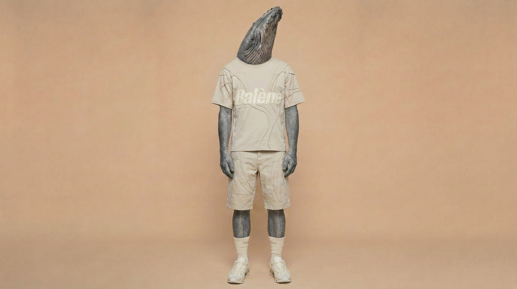 Balène Multi T-Shirt