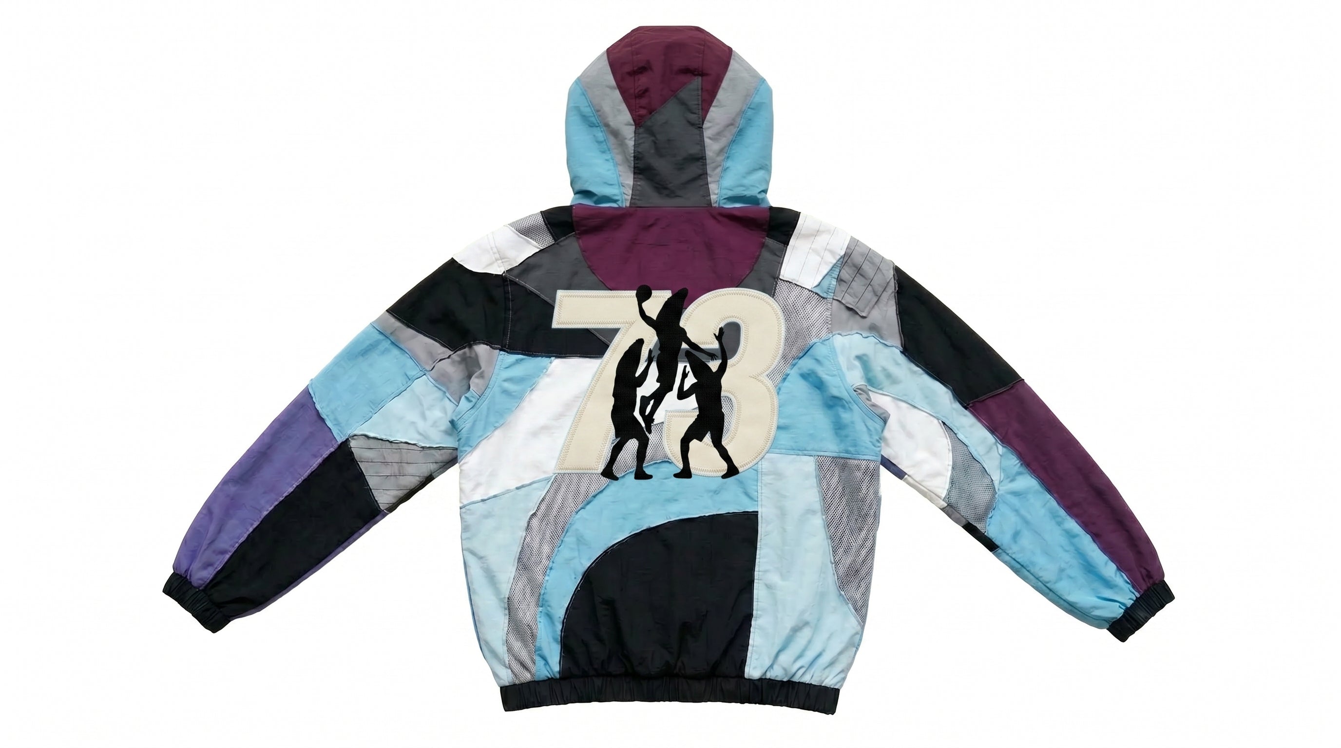 Balène Multi Pullover Jacket
