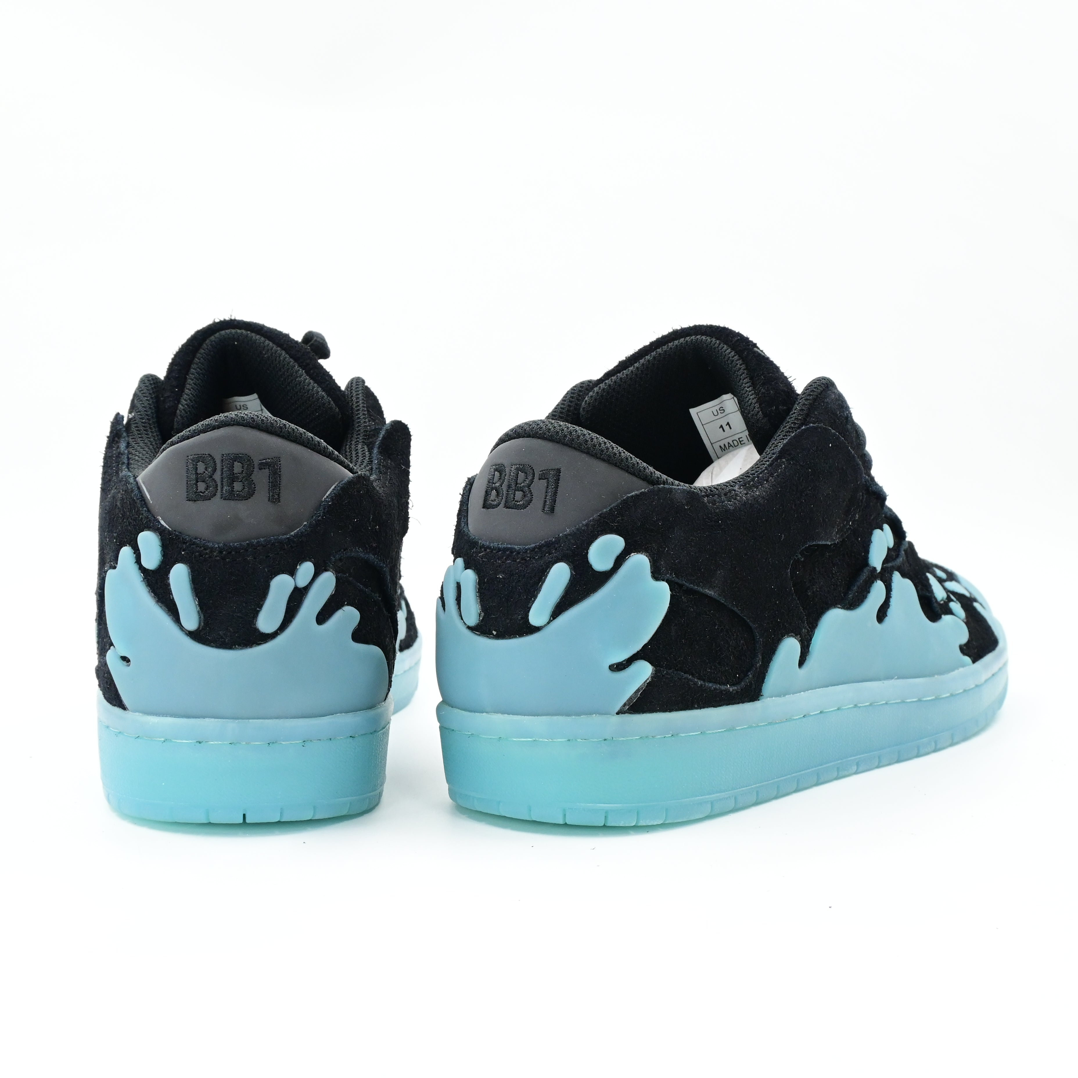 Balène BB1 Low