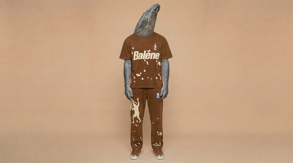Balène BB1 Sweatpants