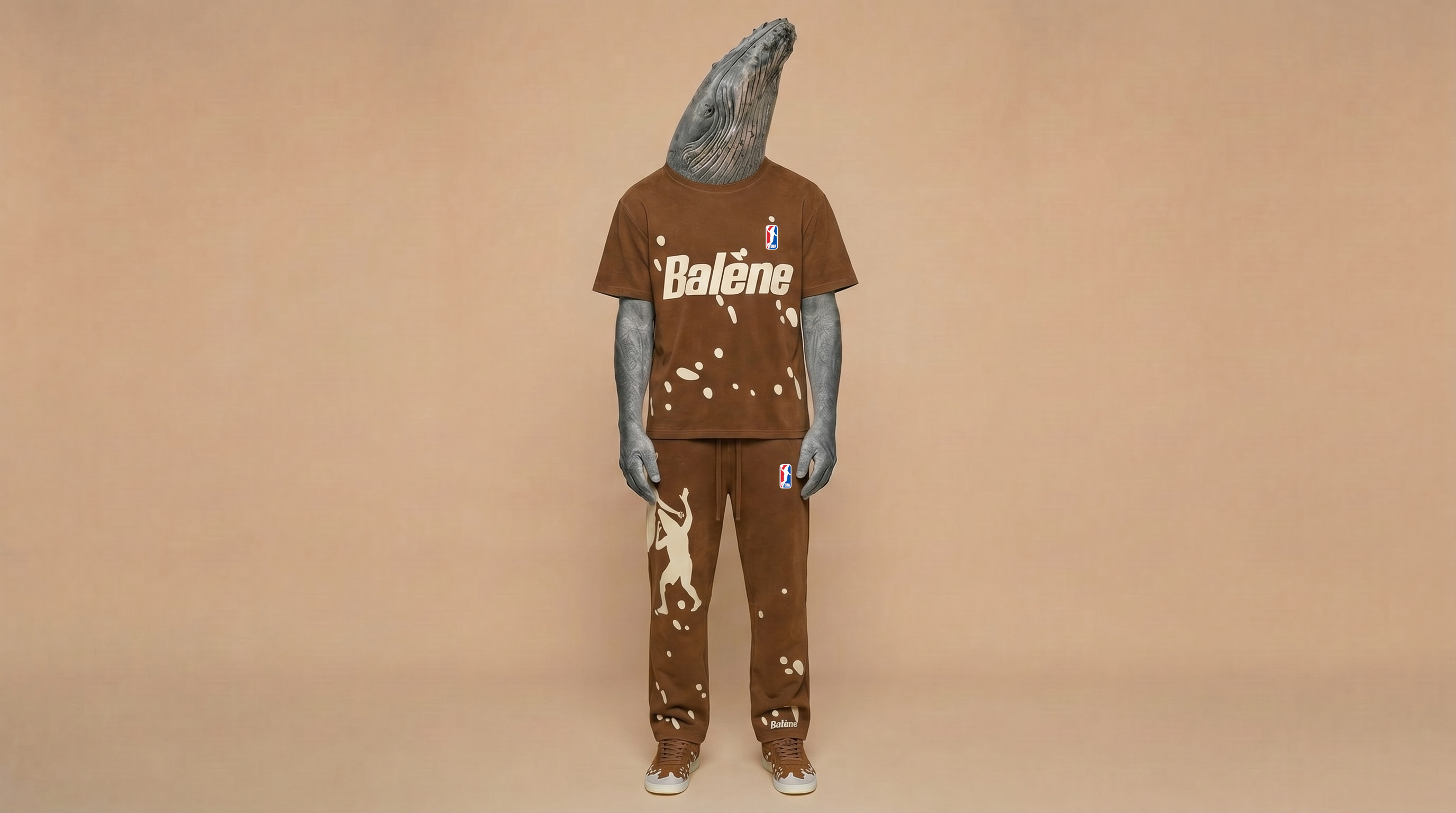 Balène BB1 Sweatpants