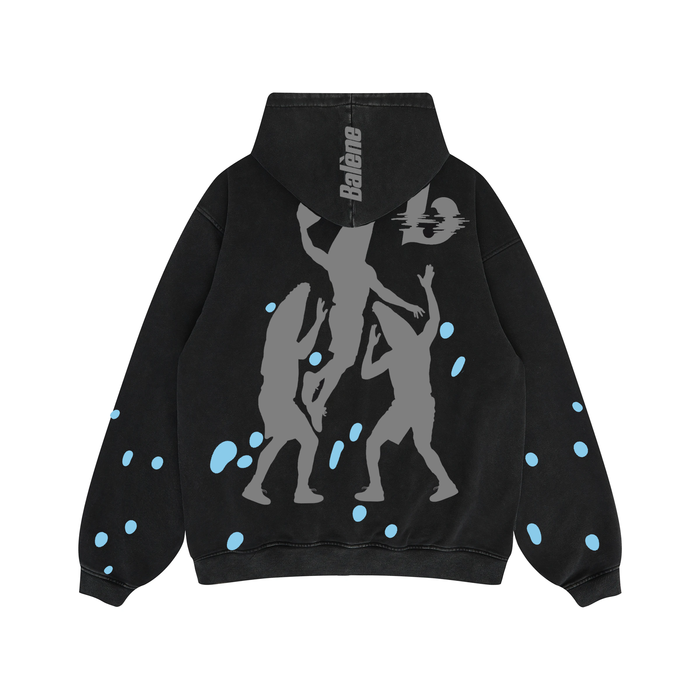 Balène BB1 Hoodie