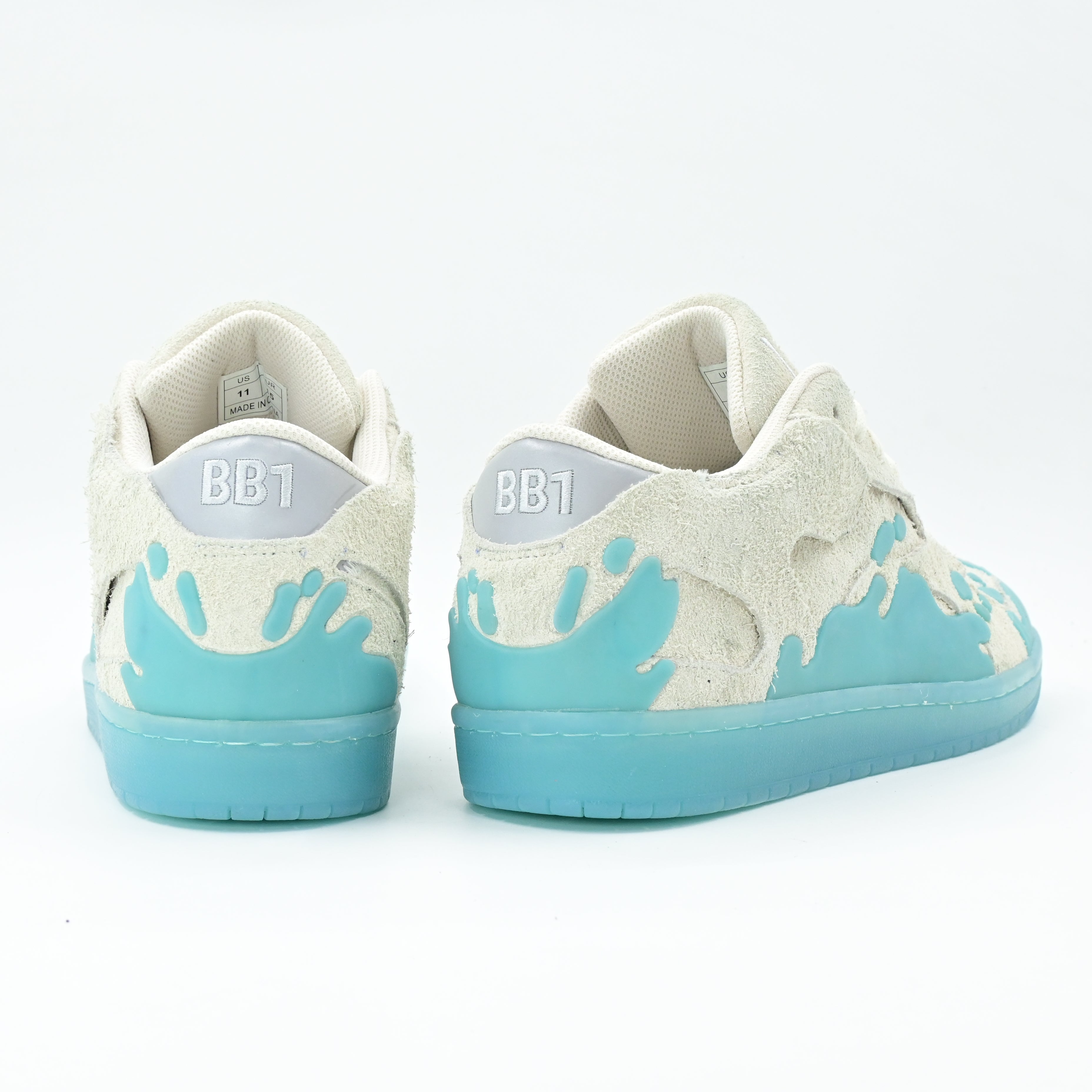 Balène BB1 Low