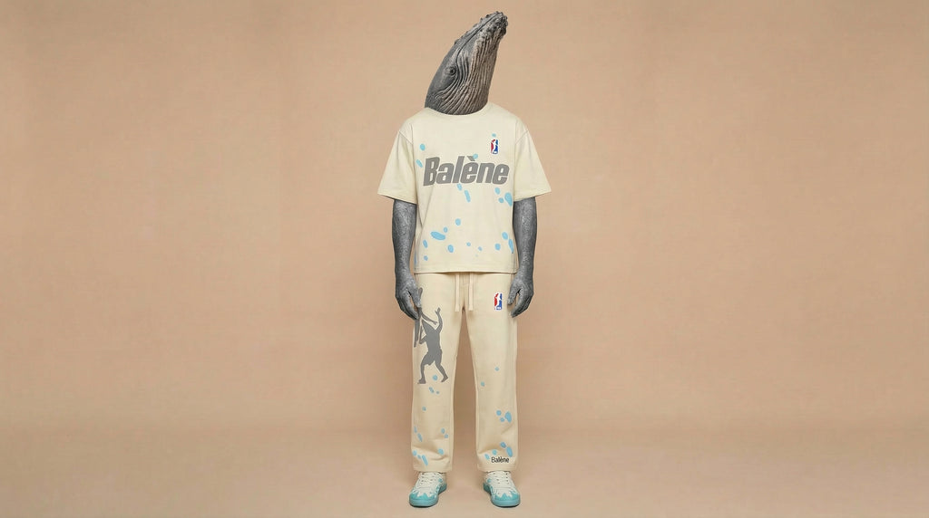 Balène BB1 T-Shirt