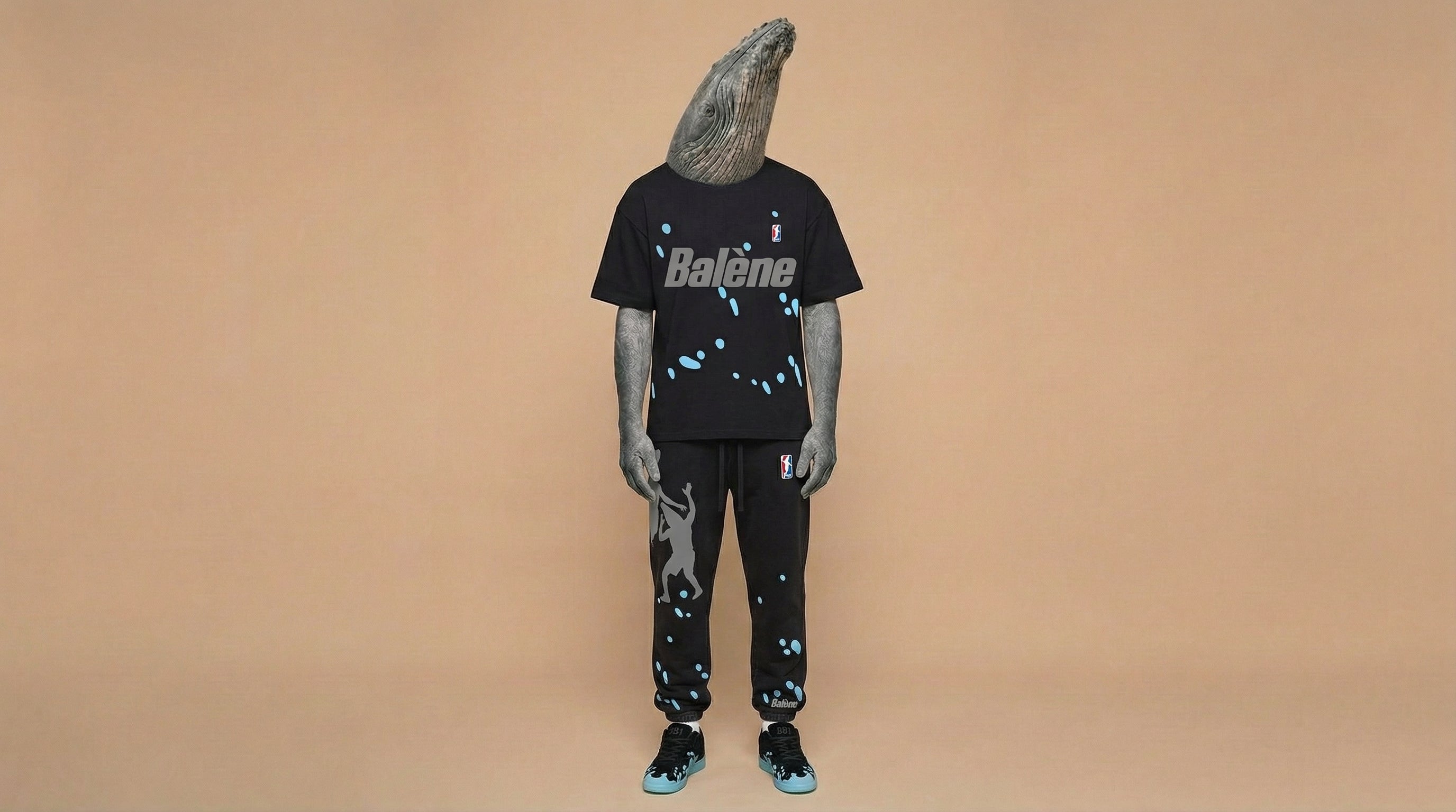 Balène BB1 Low