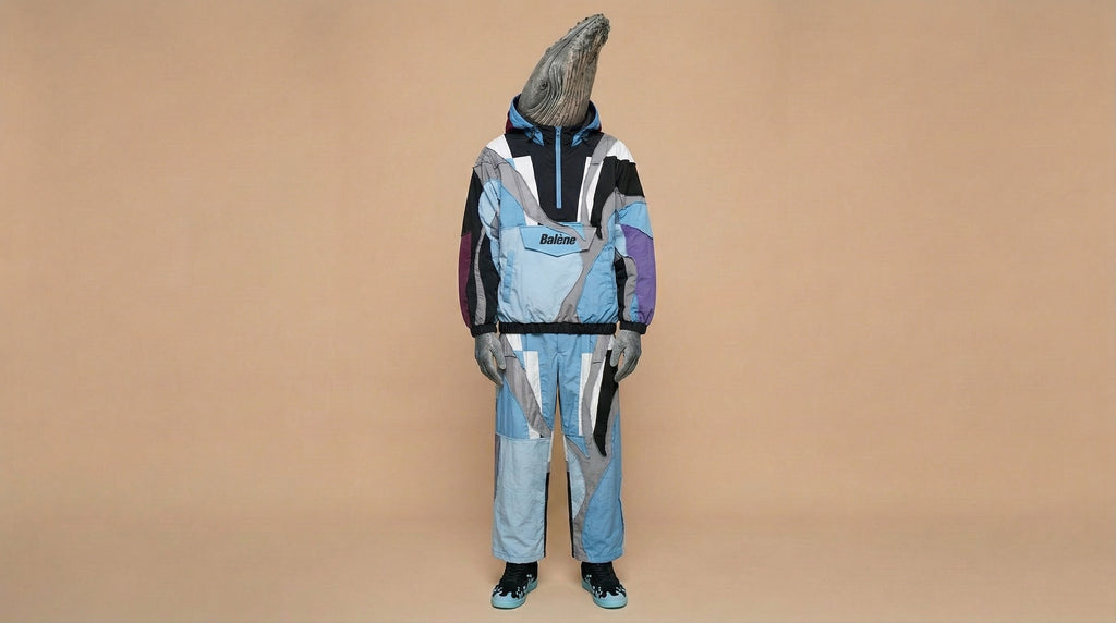 Balène Multi Pullover Jacket