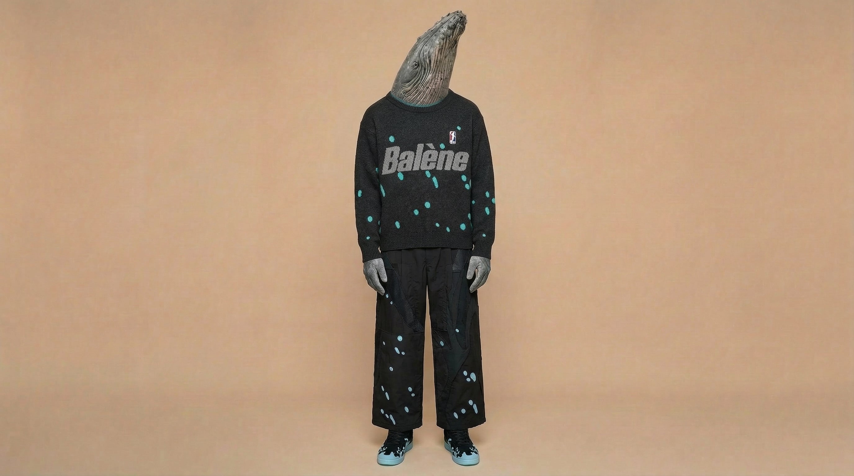 Balène Multi Trousers