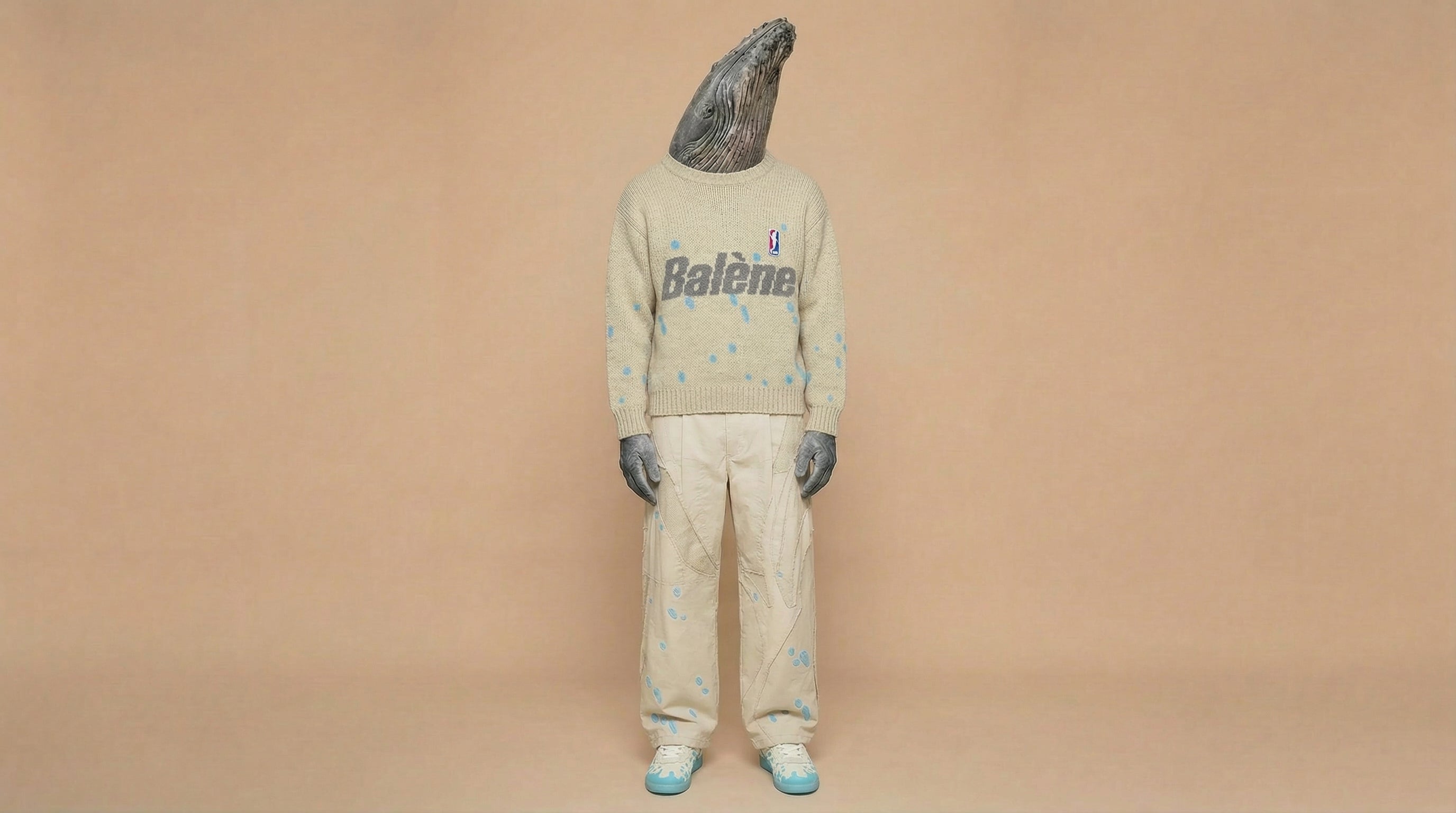 Balène Multi Trousers
