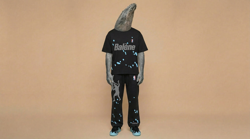 Balène BB1 T-Shirt