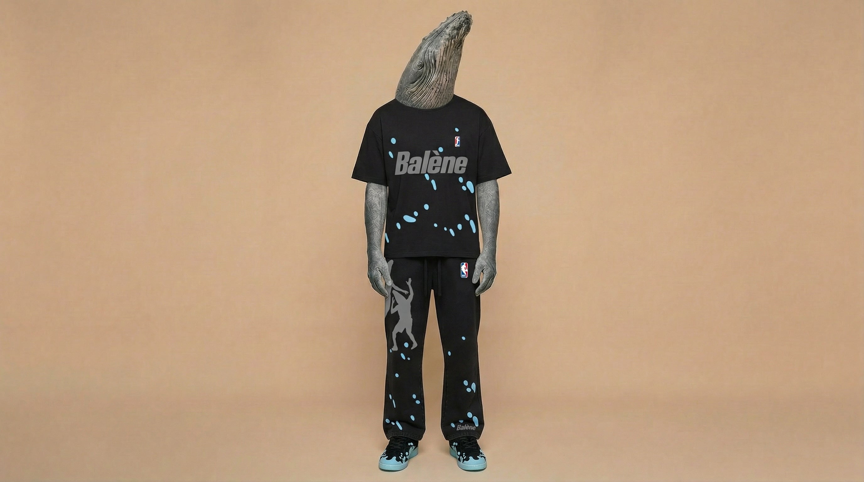 Balène BB1 T-Shirt