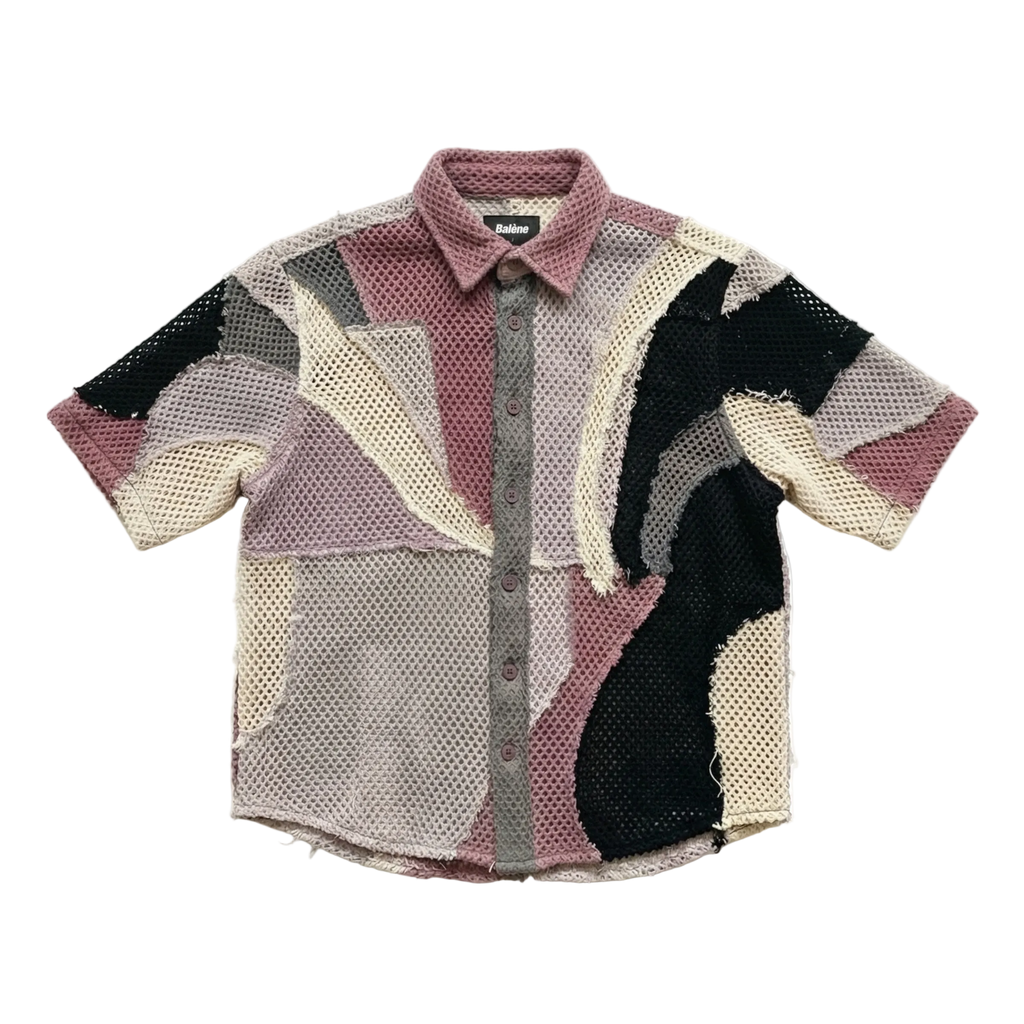 Balène Multi Button-Up Shirt